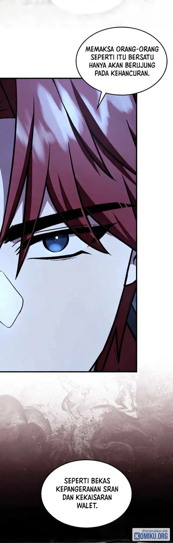 Return of The Greatest Lancer Chapter 219 halaman 35