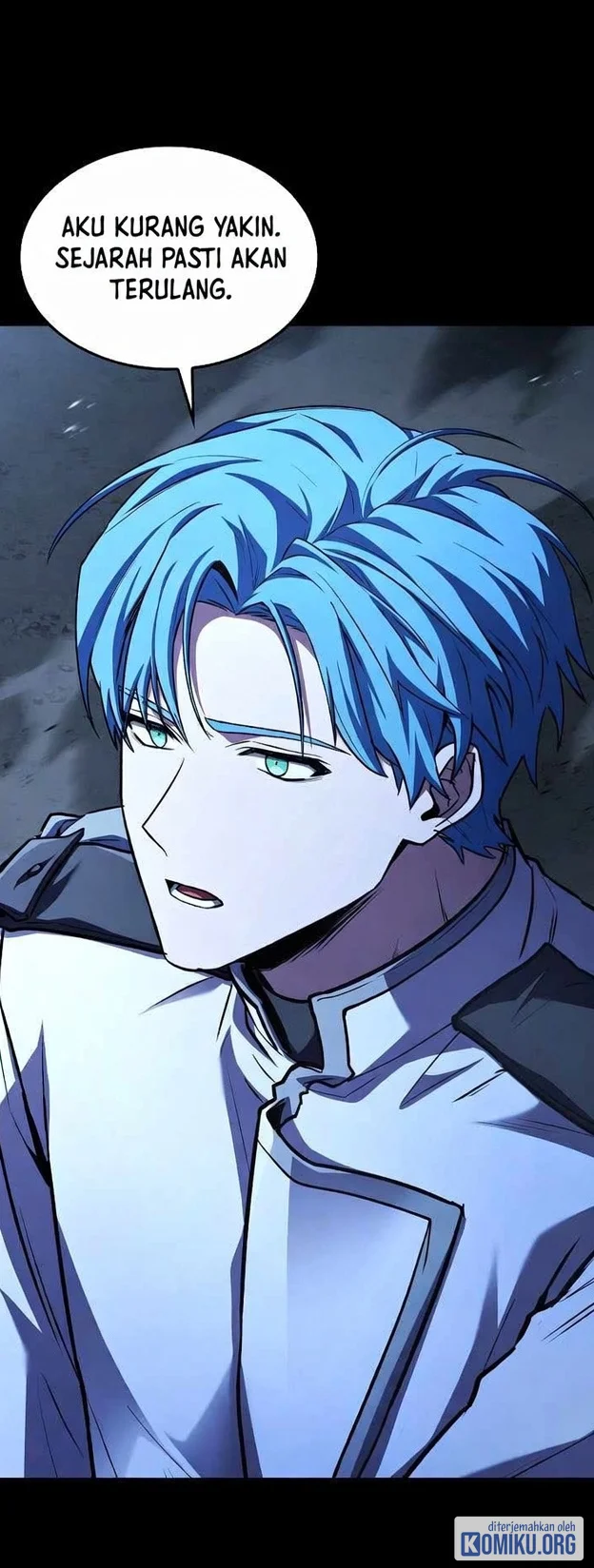 Return of The Greatest Lancer Chapter 219 halaman 37