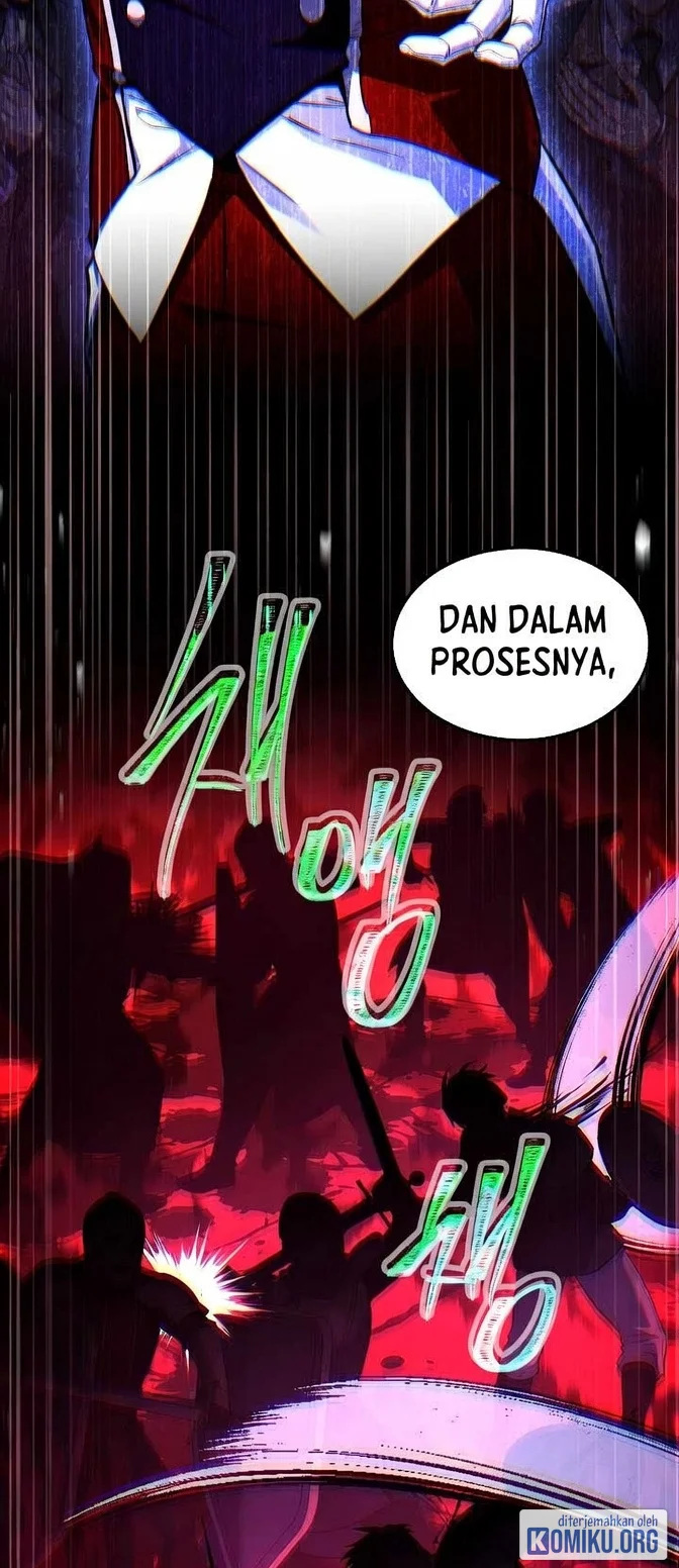 Return of The Greatest Lancer Chapter 219 halaman 40
