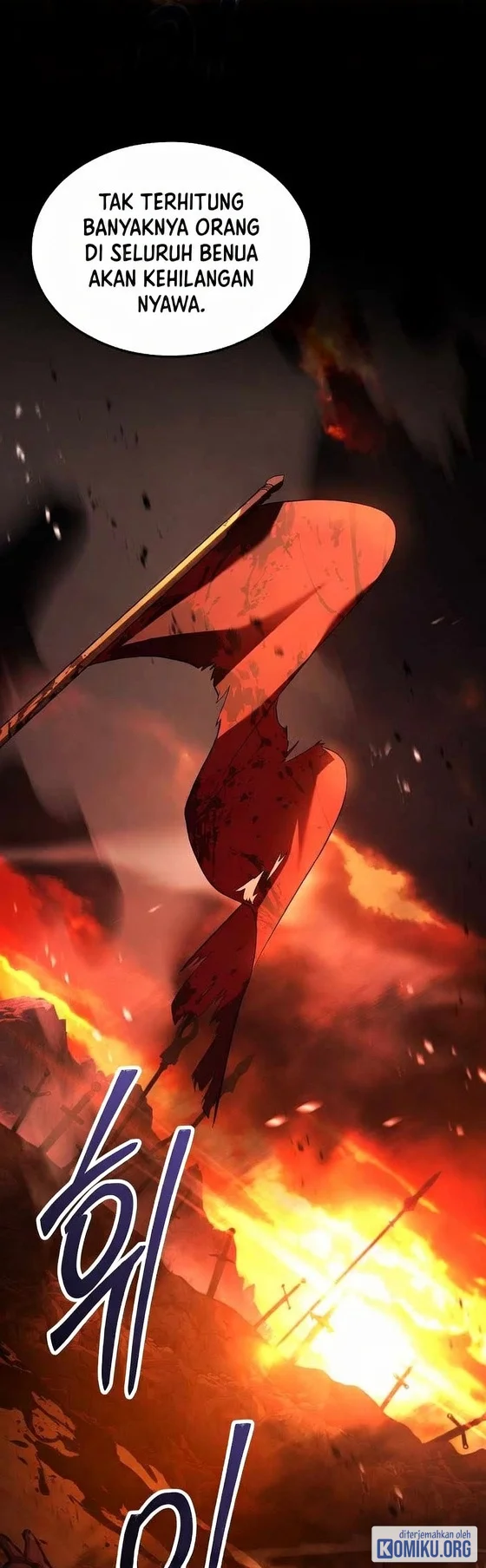 Return of The Greatest Lancer Chapter 219 halaman 43