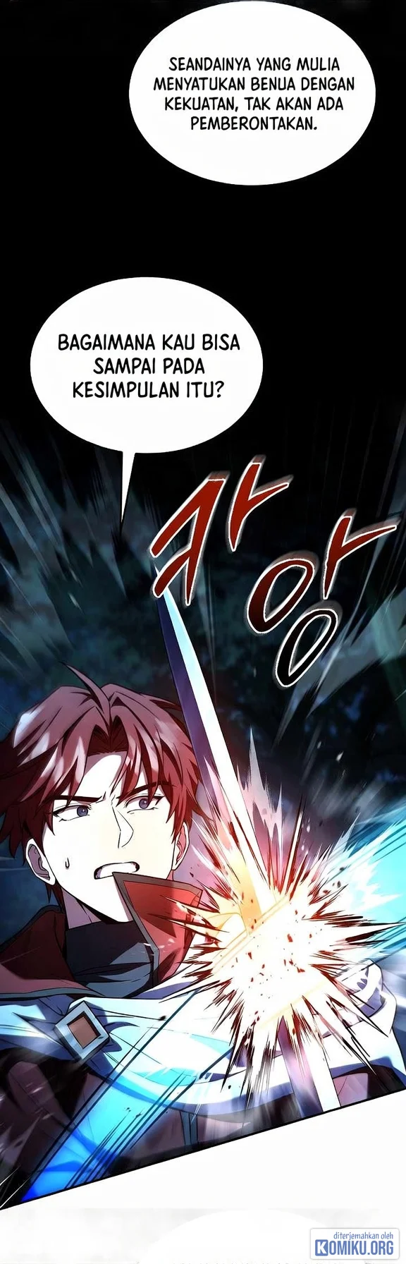 Return of The Greatest Lancer Chapter 219 halaman 46