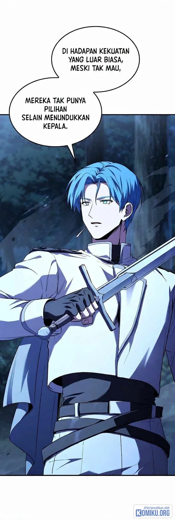 Return of The Greatest Lancer Chapter 219 halaman 47