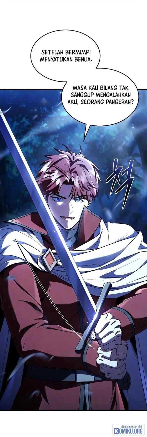 Return of The Greatest Lancer Chapter 219 halaman 51