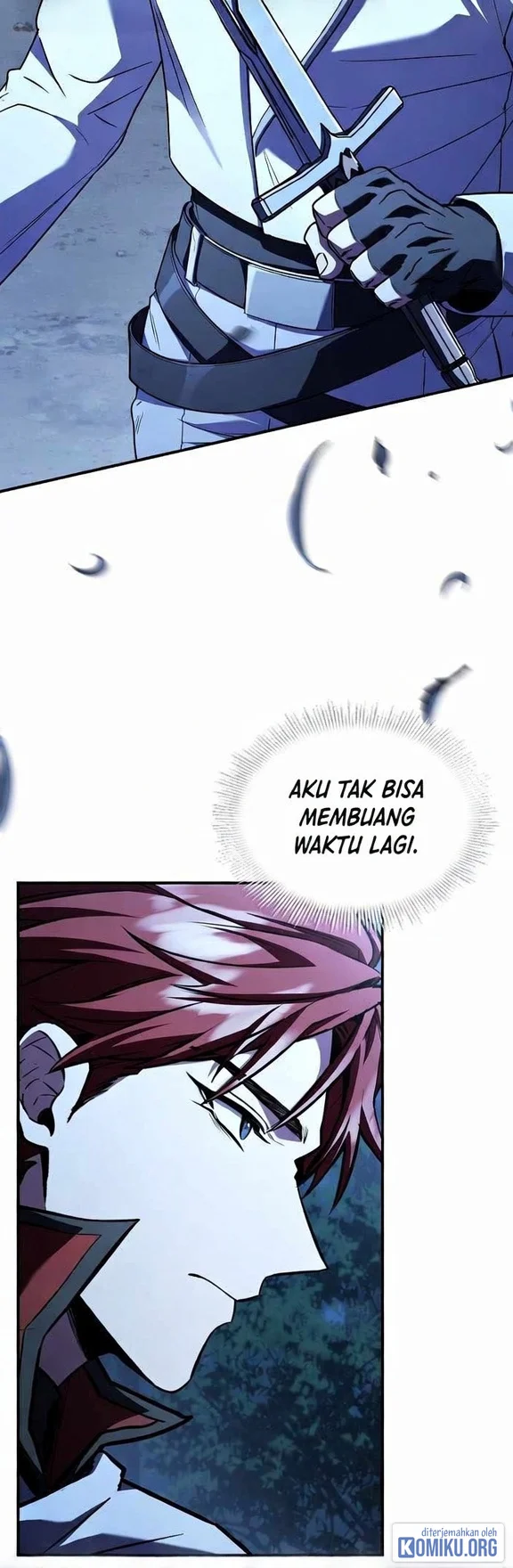 Return of The Greatest Lancer Chapter 219 halaman 54