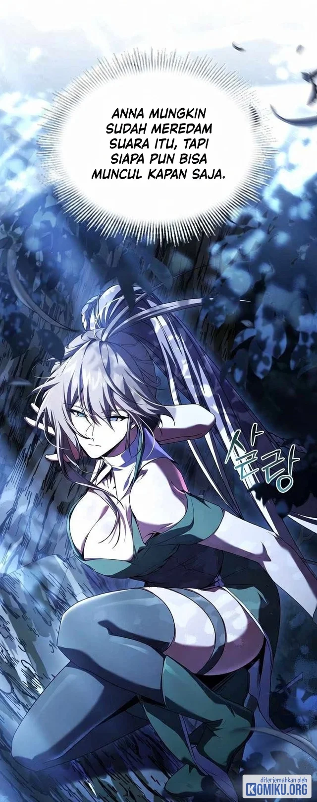 Return of The Greatest Lancer Chapter 219 halaman 55