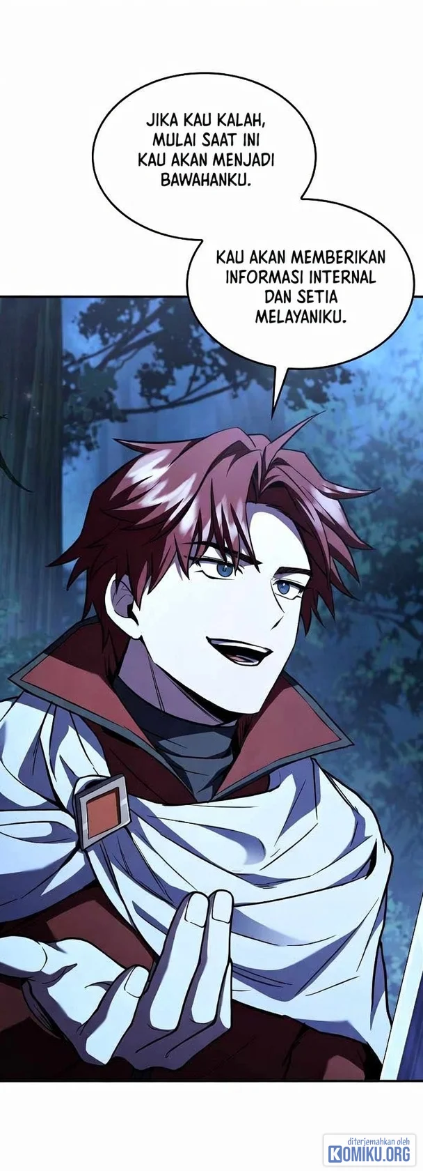 Return of The Greatest Lancer Chapter 219 halaman 59