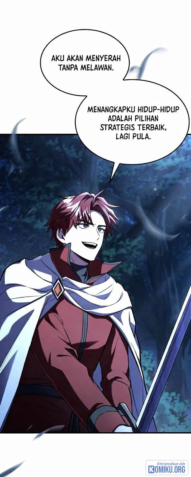 Return of The Greatest Lancer Chapter 219 halaman 62