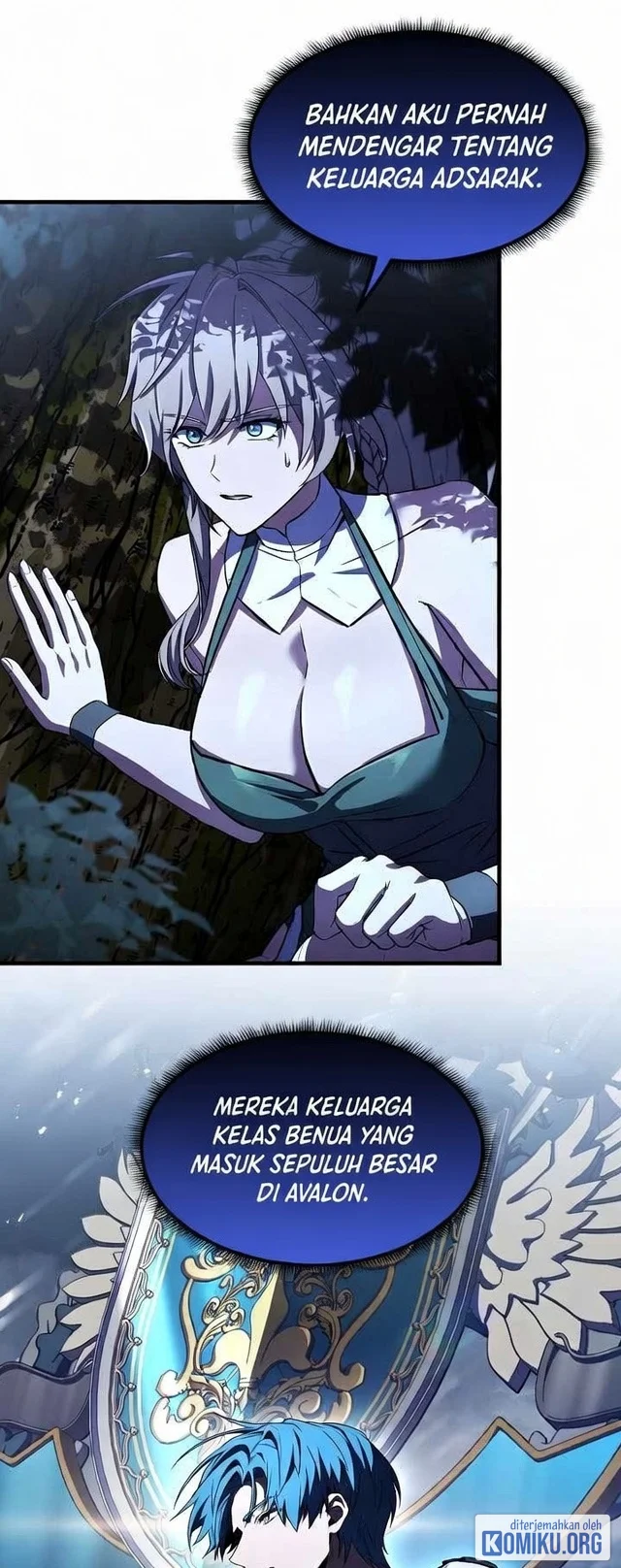 Return of The Greatest Lancer Chapter 219 halaman 65