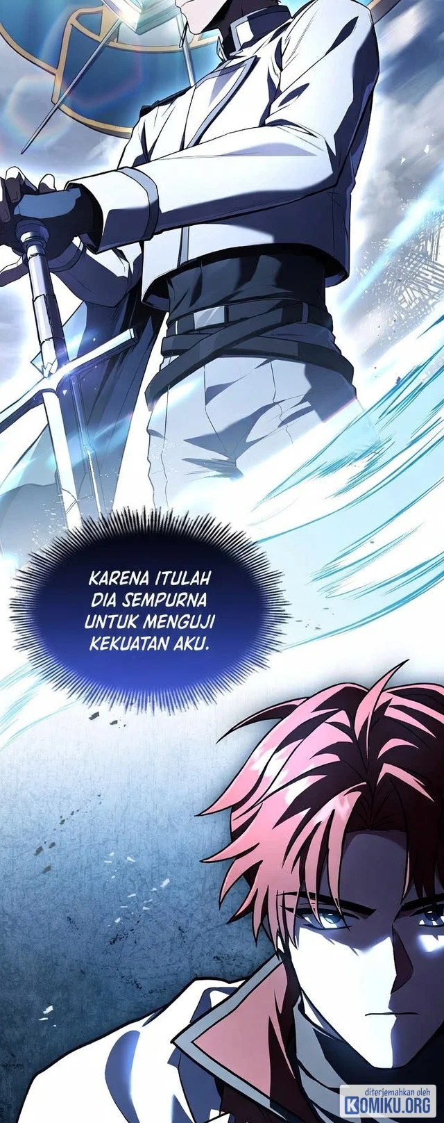 Return of The Greatest Lancer Chapter 219 Gambar 65
