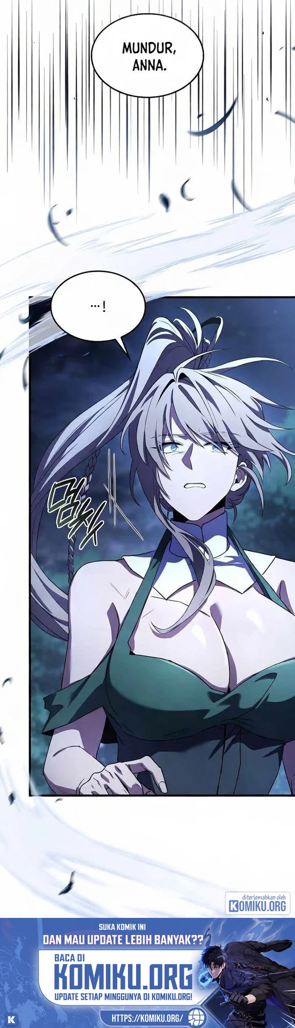 Return of The Greatest Lancer Chapter 219 halaman 8
