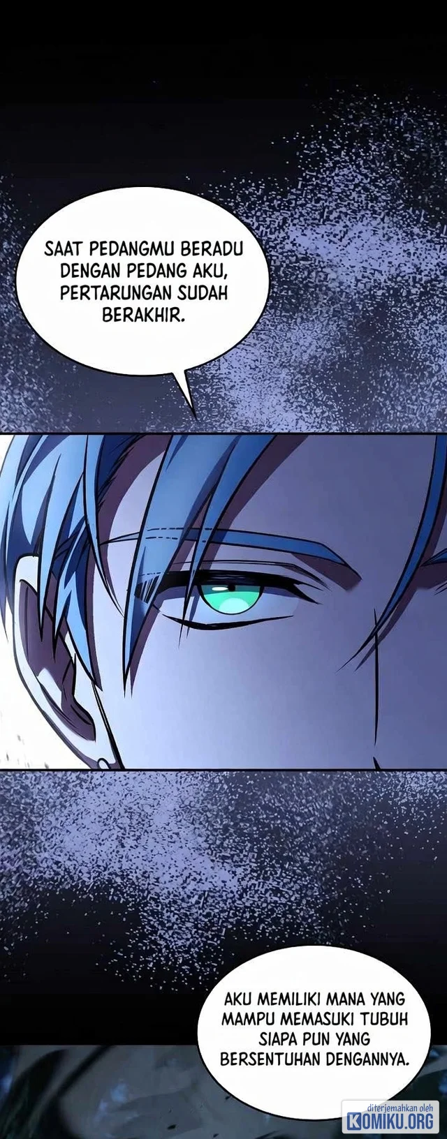 Return of The Greatest Lancer Chapter 219 Gambar 73