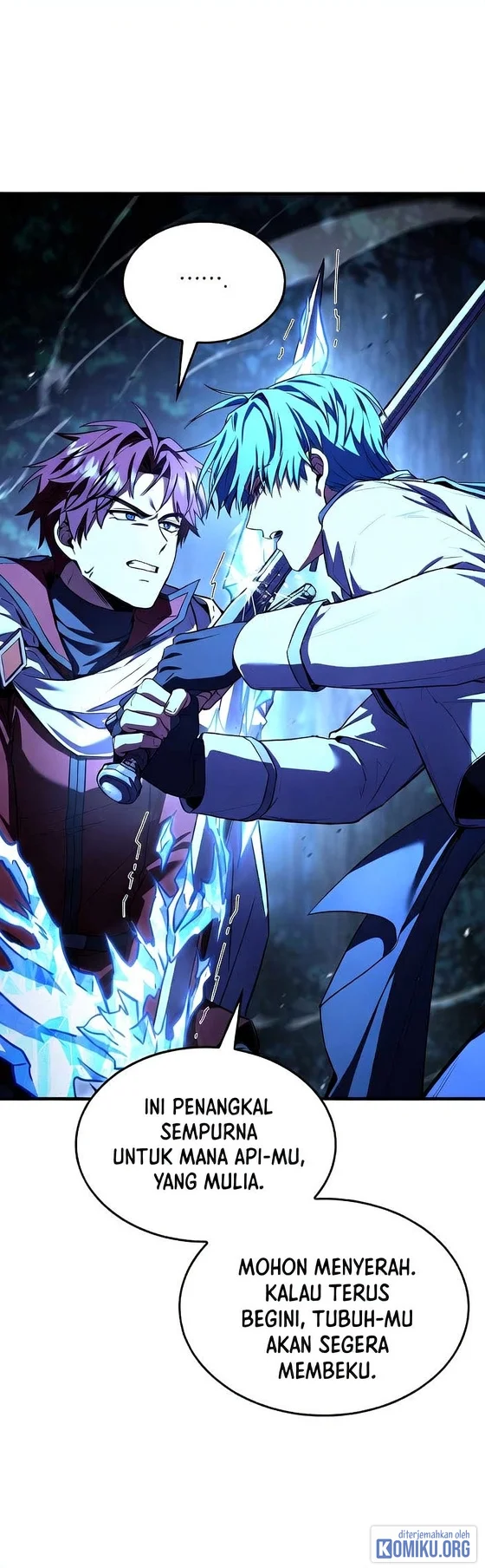 Return of The Greatest Lancer Chapter 219 Gambar 76