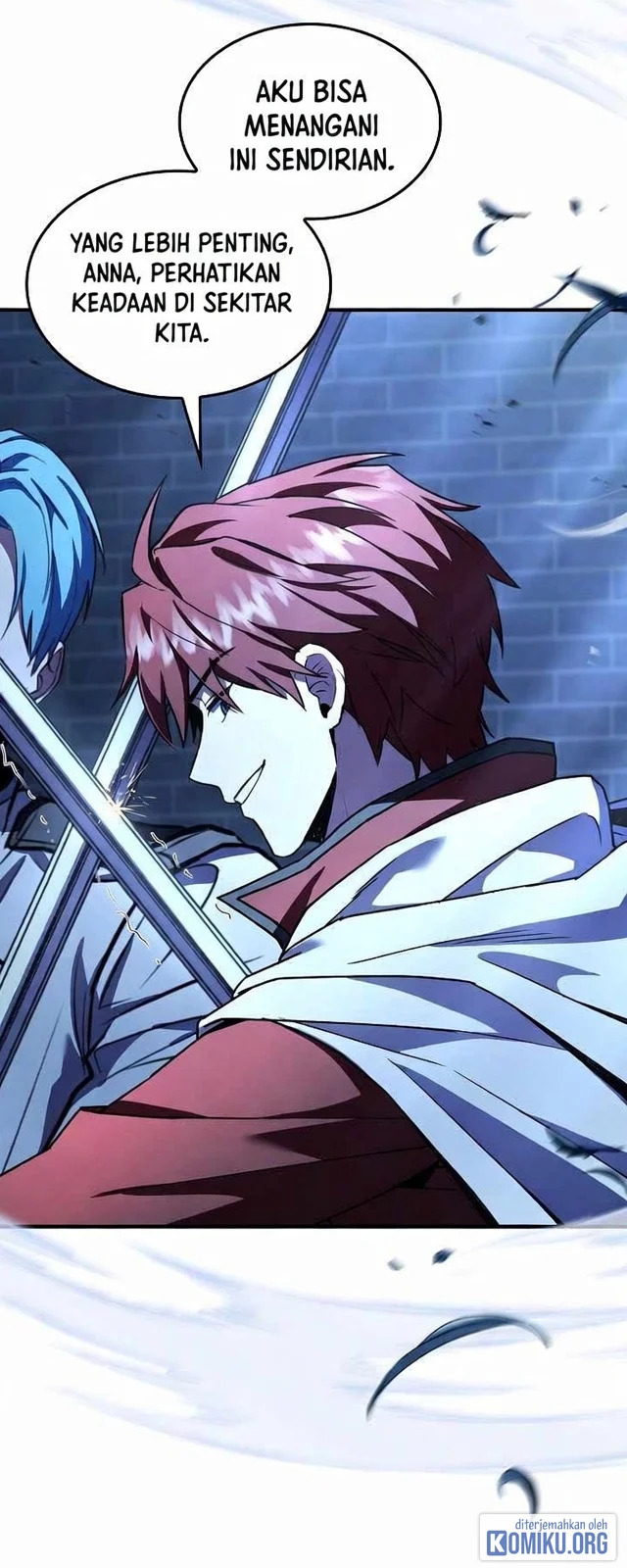 Return of The Greatest Lancer Chapter 219 halaman 9