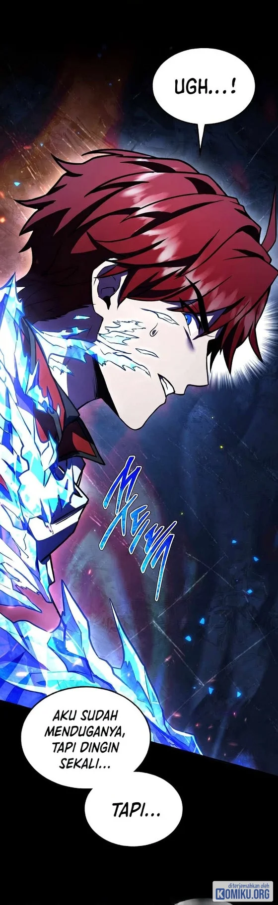 Return of The Greatest Lancer Chapter 219 Gambar 80
