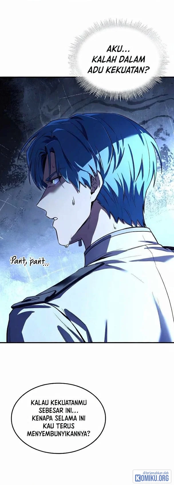 Return of The Greatest Lancer Chapter 219 Gambar 95