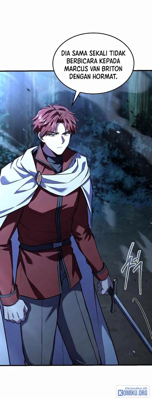 Return of The Greatest Lancer Chapter 219 Gambar 99