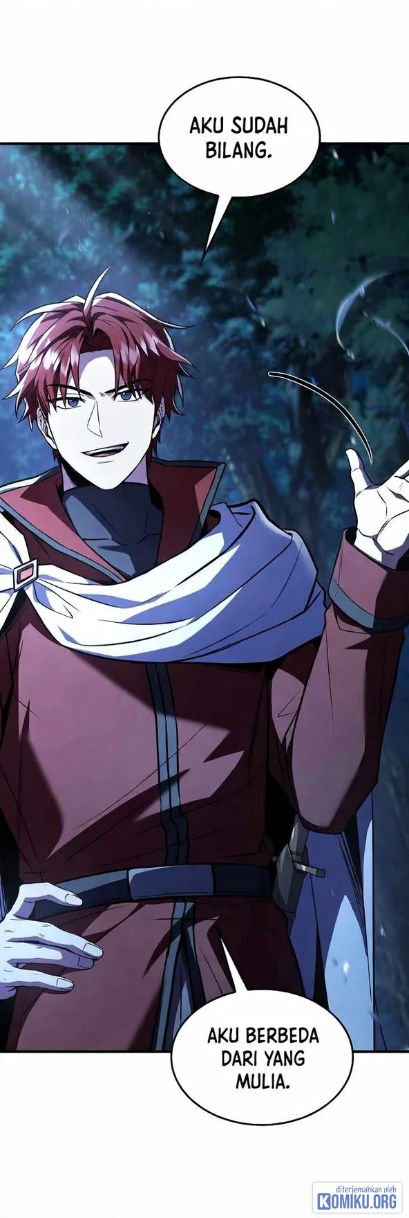 Return of The Greatest Lancer Chapter 220 Gambar 12