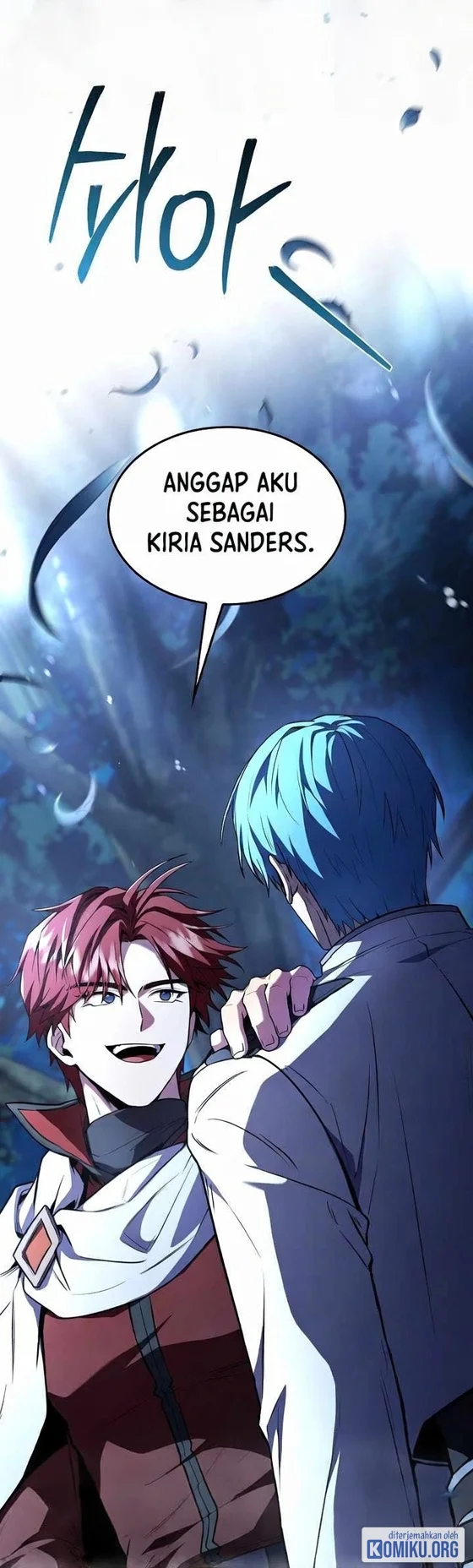 Return of The Greatest Lancer Chapter 220 Gambar 15