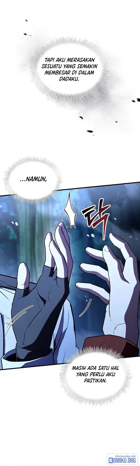 Return of The Greatest Lancer Chapter 220 Gambar 18