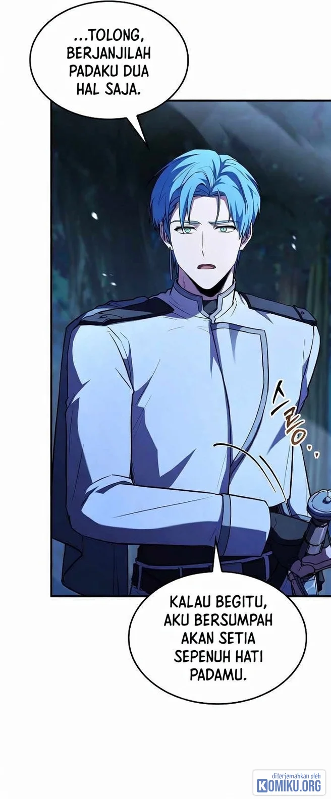 Return of The Greatest Lancer Chapter 220 Gambar 19