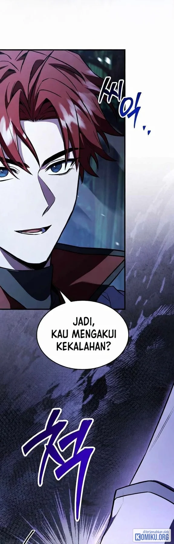 Return of The Greatest Lancer Chapter 220 Gambar 20