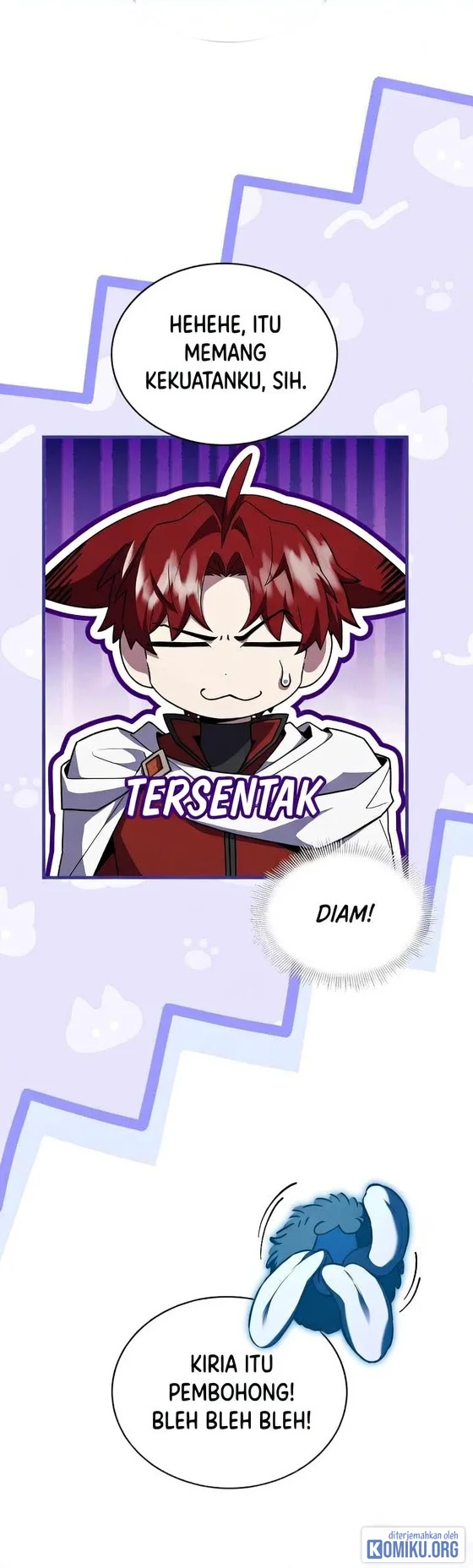 Return of The Greatest Lancer Chapter 220 Gambar 29