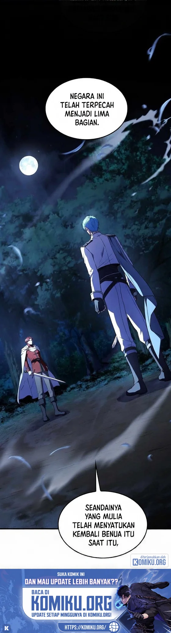 Return of The Greatest Lancer Chapter 220 Gambar 3