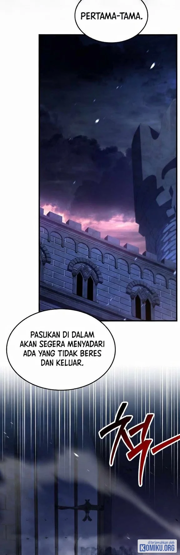 Return of The Greatest Lancer Chapter 220 Gambar 33