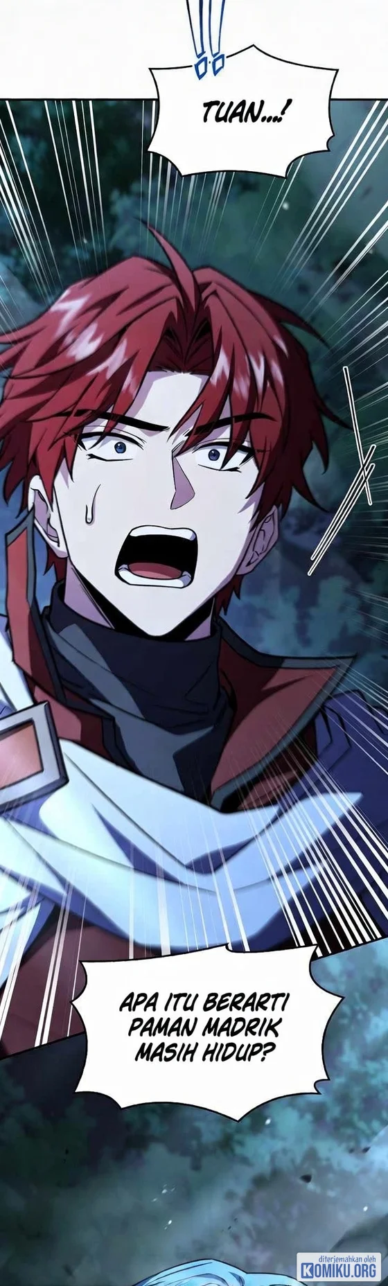 Return of The Greatest Lancer Chapter 220 Gambar 36