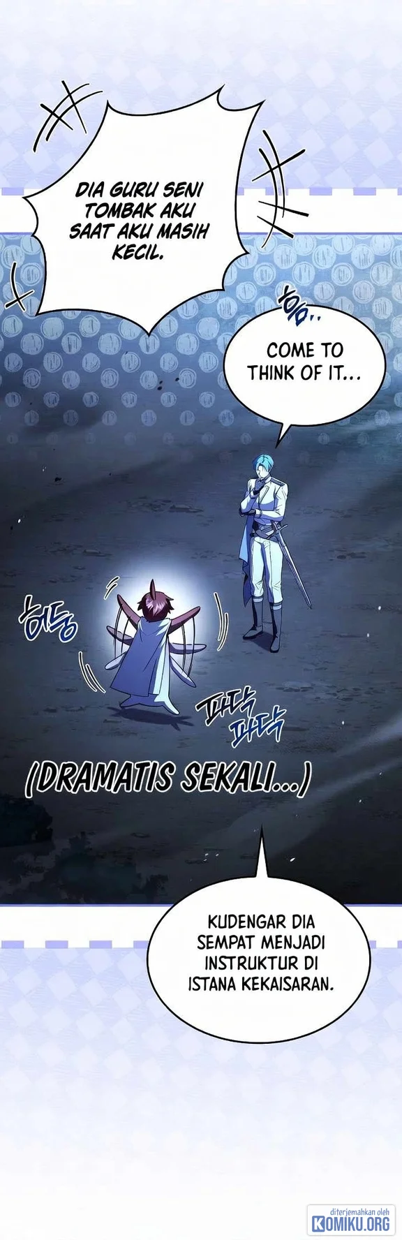 Return of The Greatest Lancer Chapter 220 Gambar 38