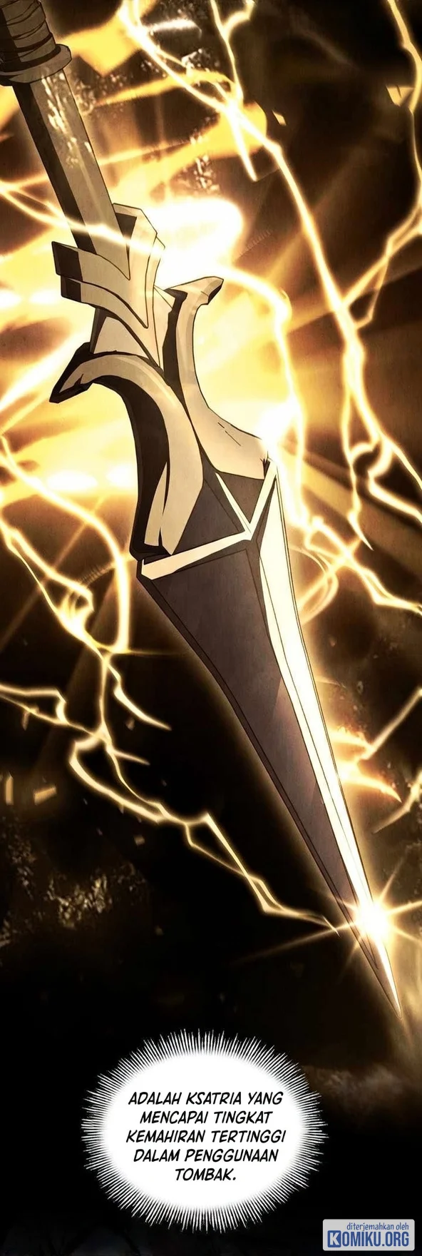 Return of The Greatest Lancer Chapter 220 Gambar 41