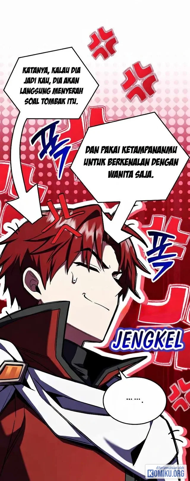 Return of The Greatest Lancer Chapter 220 Gambar 44