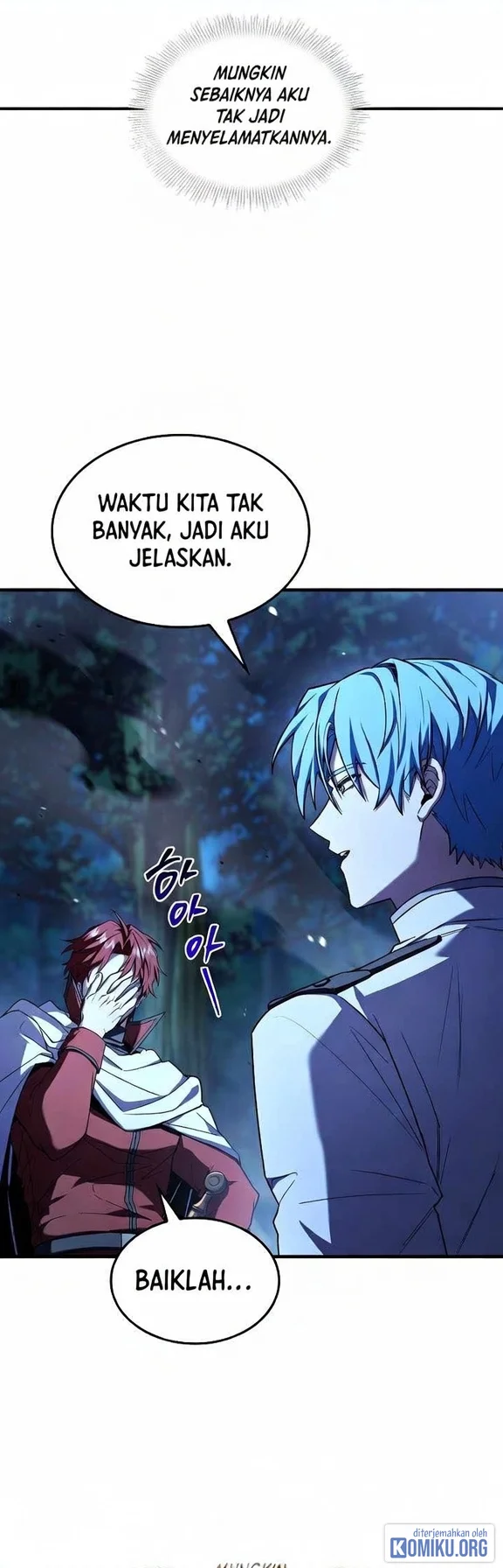 Return of The Greatest Lancer Chapter 220 Gambar 45