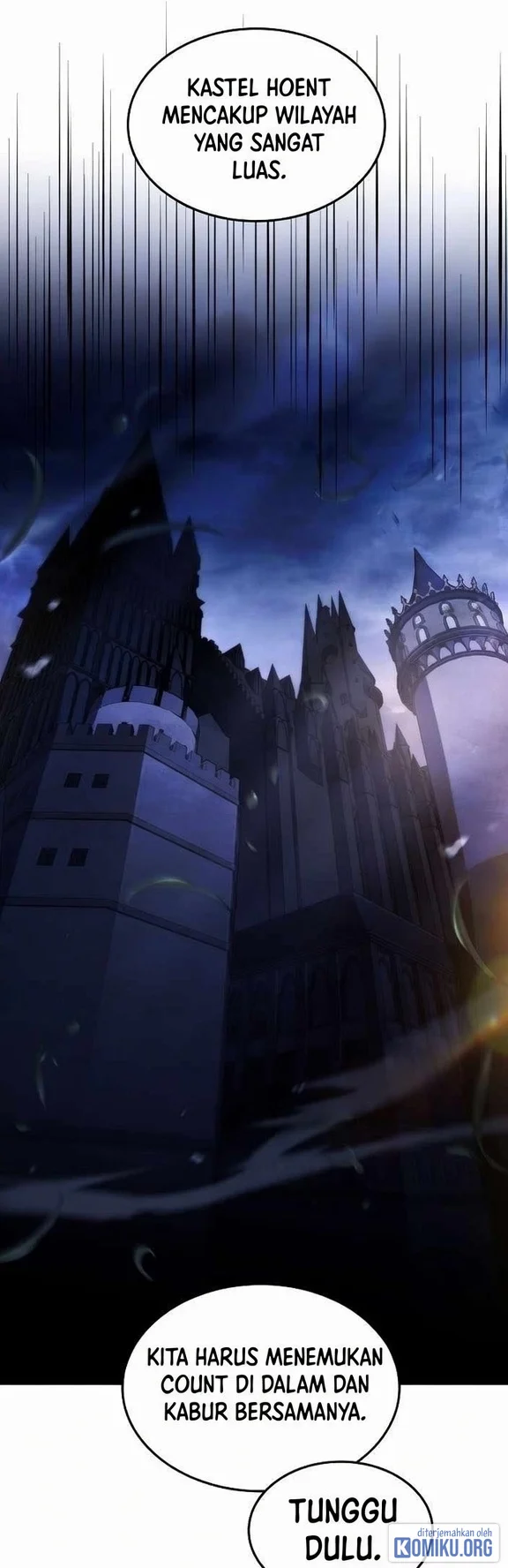Return of The Greatest Lancer Chapter 220 Gambar 47