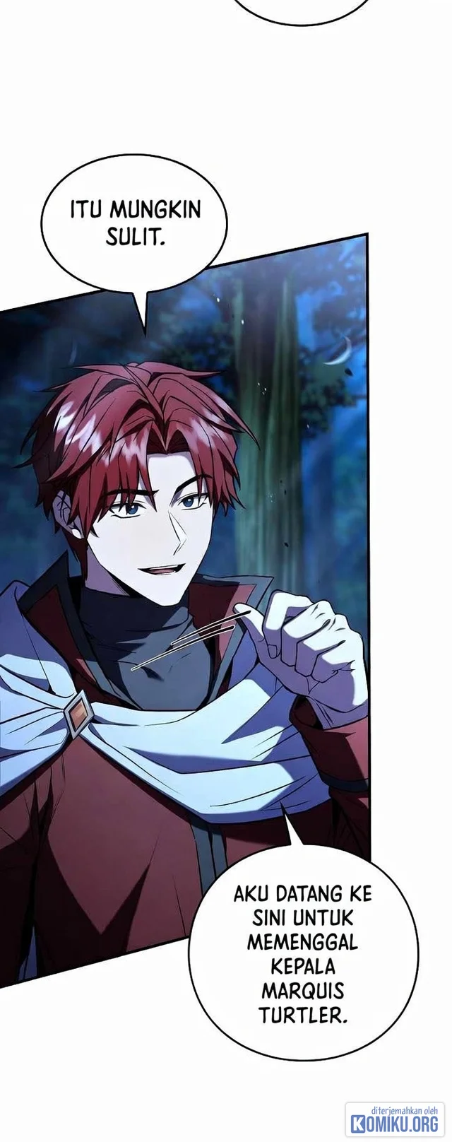 Return of The Greatest Lancer Chapter 220 Gambar 48