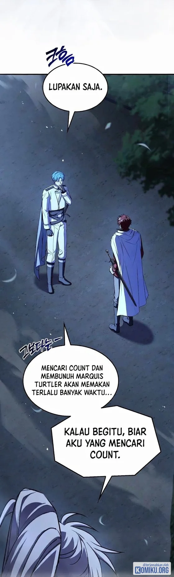 Return of The Greatest Lancer Chapter 220 Gambar 52