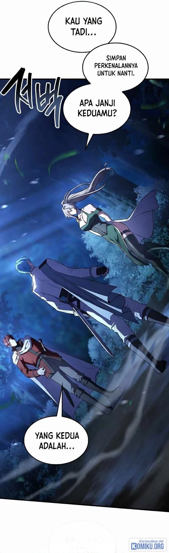 Return of The Greatest Lancer Chapter 220 Gambar 57