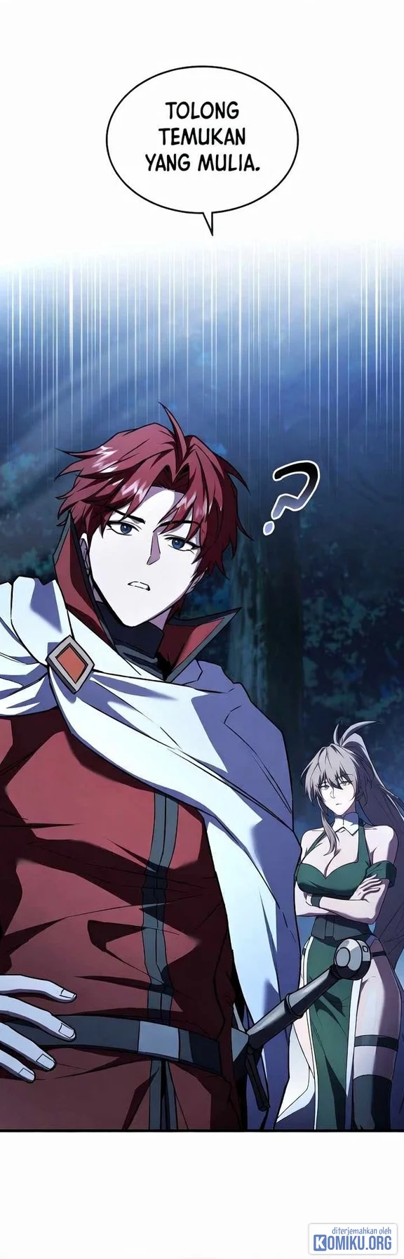 Return of The Greatest Lancer Chapter 220 Gambar 59