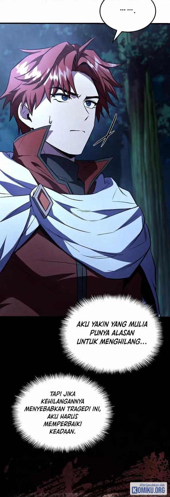 Return of The Greatest Lancer Chapter 220 Gambar 6