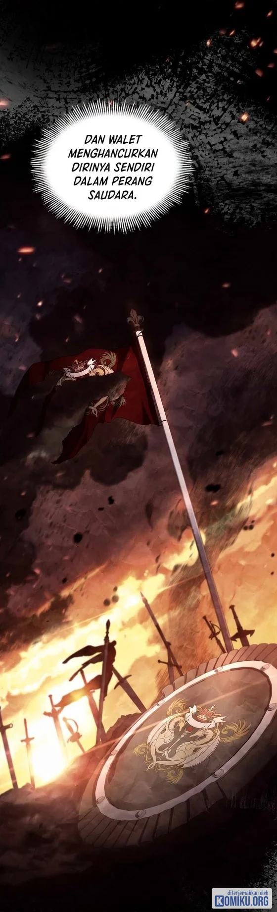 Return of The Greatest Lancer Chapter 220 Gambar 65