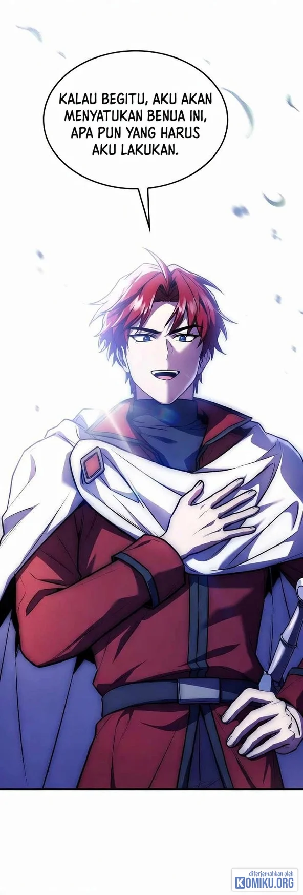 Return of The Greatest Lancer Chapter 220 Gambar 69