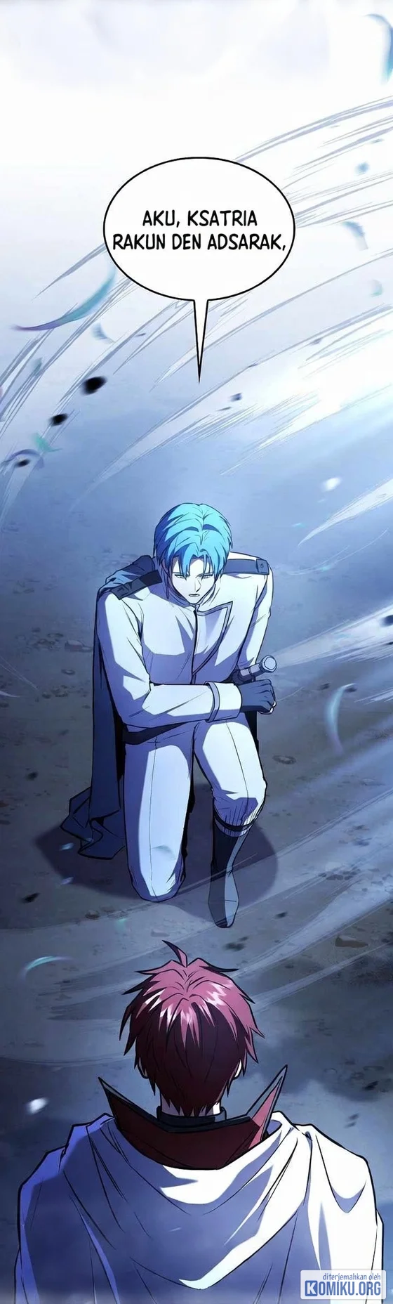 Return of The Greatest Lancer Chapter 220 Gambar 75