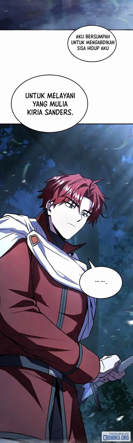 Return of The Greatest Lancer Chapter 220 Gambar 76