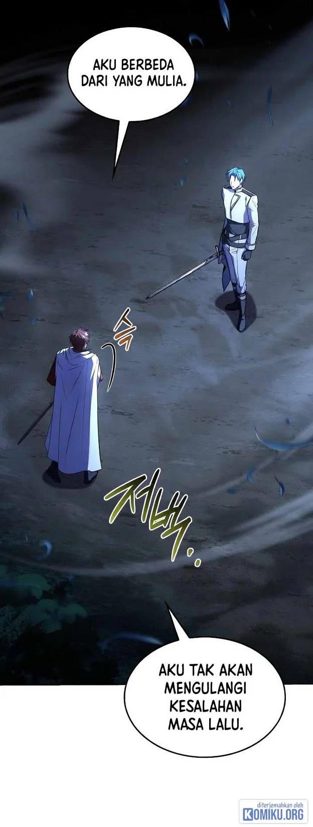 Return of The Greatest Lancer Chapter 220 Gambar 9