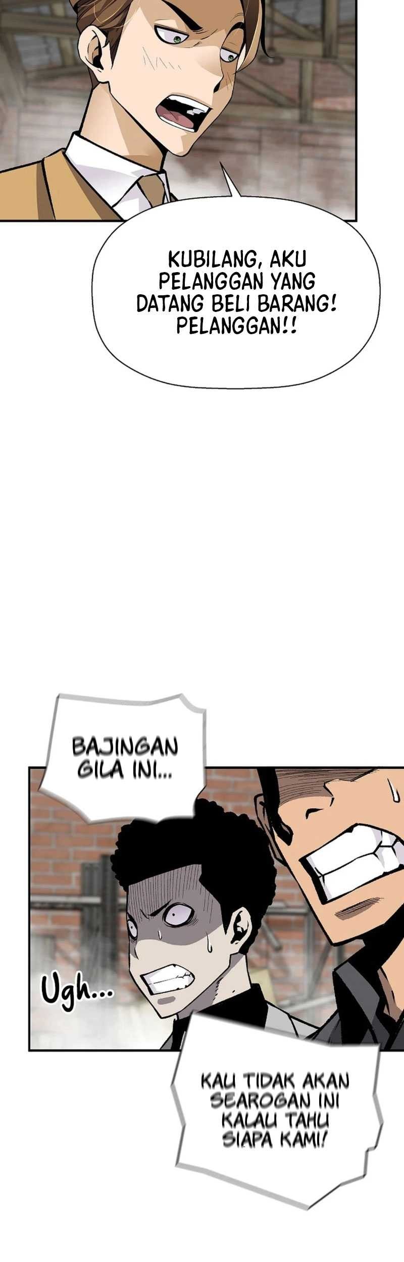 Return of the Legend Chapter 164 Gambar 41