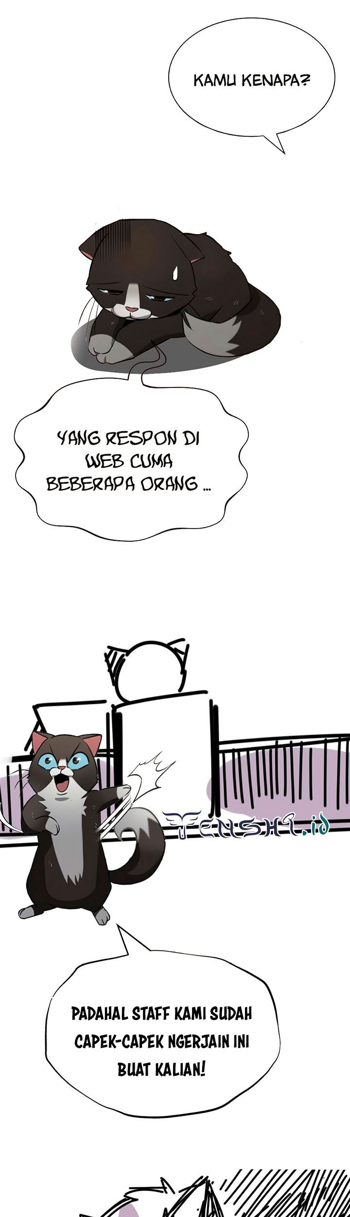 Return of the Legend Chapter 165 Gambar 54