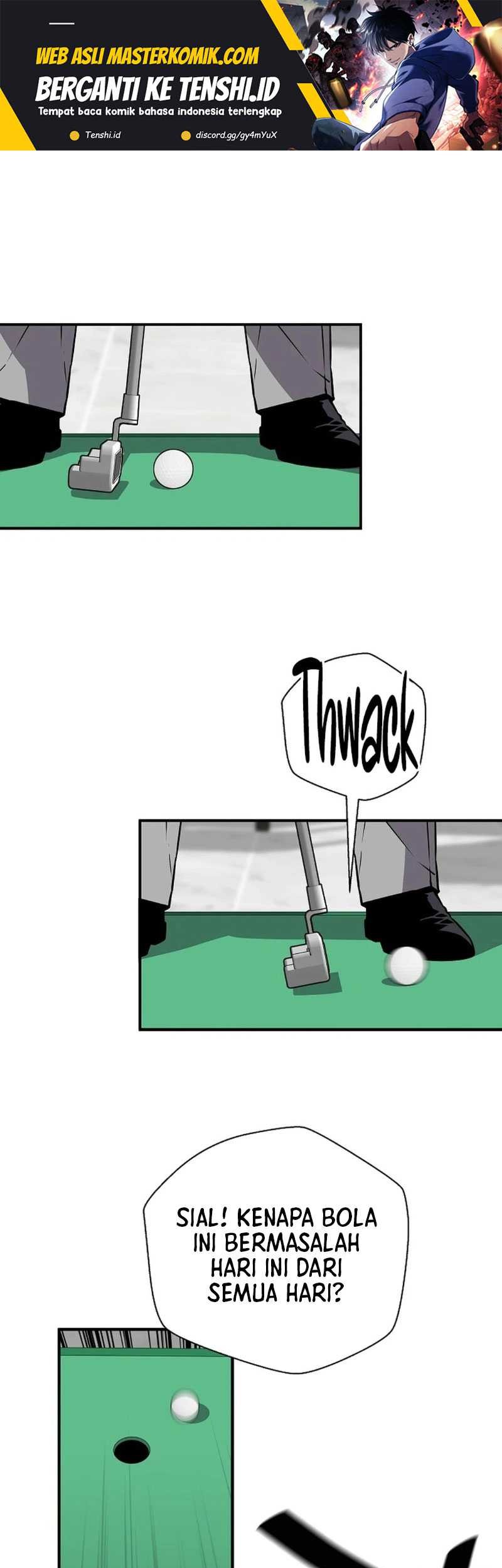 Baca Manhwa Return of the Legend Chapter 166 Gambar 2