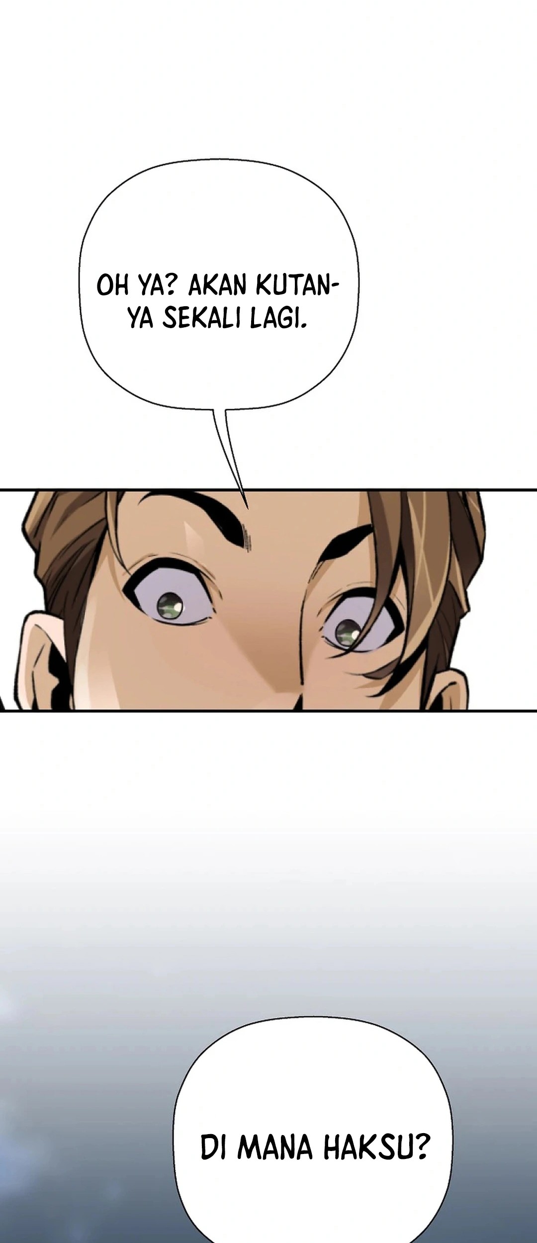 Return of the Legend Chapter 167 Gambar 61