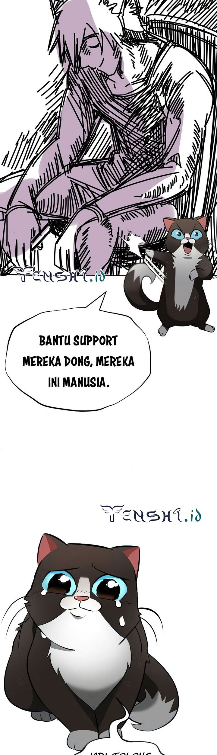 Return of the Legend Chapter 168 Gambar 61