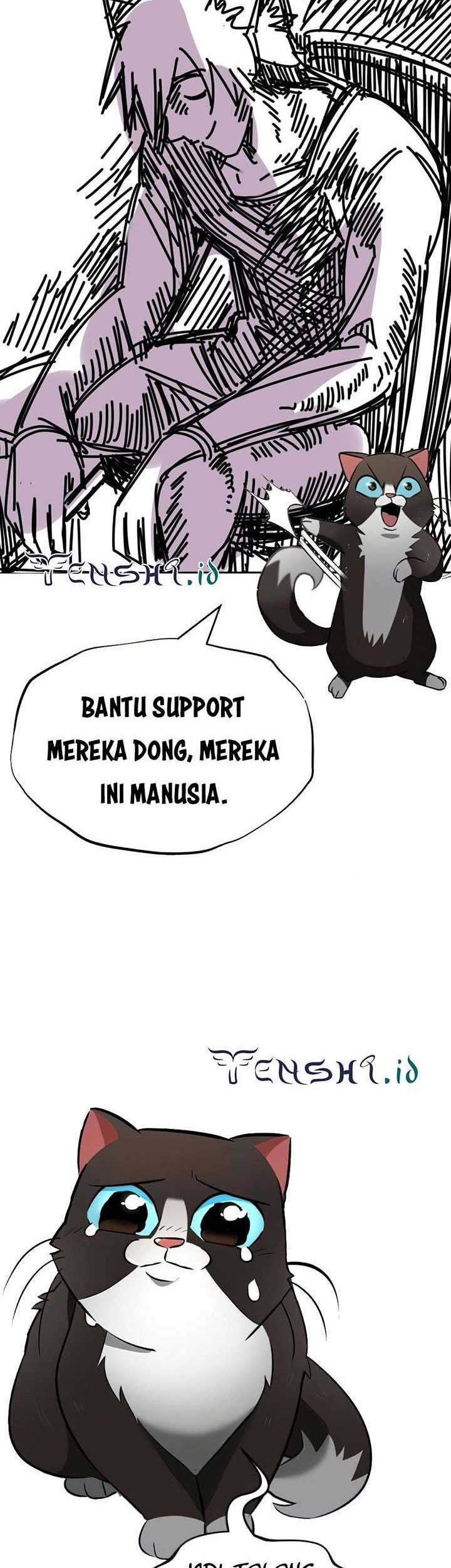 Return of the Legend Chapter 170 Gambar 67